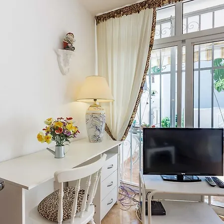 Дом отдыха Penthouse In The City Center Кальяо-Сальвахе