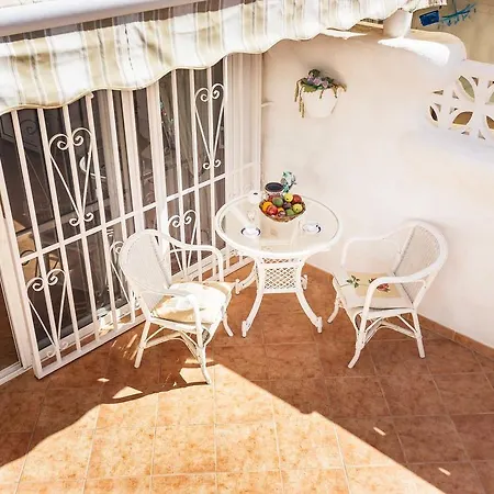 Penthouse In The City Center Ferienhaus Callao Salvaje
