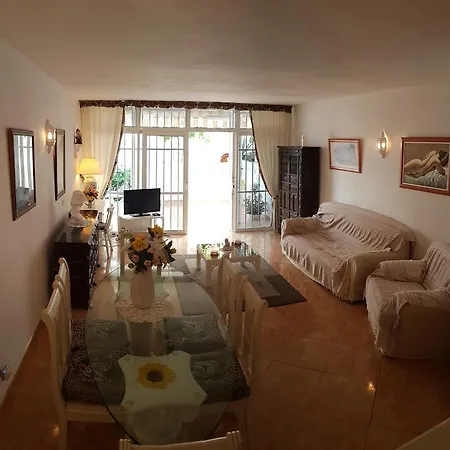Penthouse In The City Center Ferienhaus *